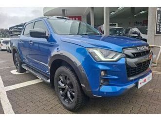 2024 isuzu d-max 3.0 ddi v-cross hr 4x4 auto double-cab