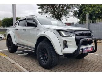 2025 isuzu d-max 3.0 td at35 4x4 auto double-cab