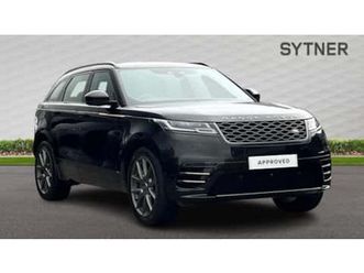 2.0 p400e r-dynamic hse 5dr auto