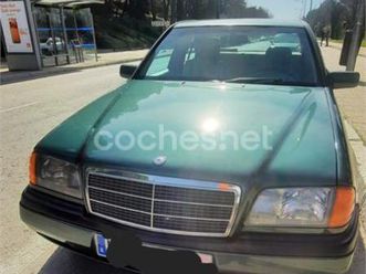 mercedes-benz clase c c 250 dt elegance