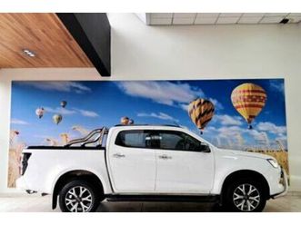 2023 isuzu d-max 3.0 ddi hr ise (n/r) auto double-cab