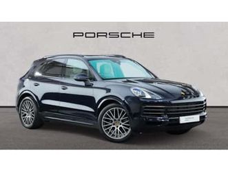 platinum edition 5dr tiptronic s