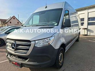 sprinter iii 317 cdi kasten*ahk*1-hand*