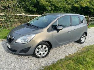 1.7 cdti exclusiv edition mpv 5dr diesel manual euro 5 (130 ps)