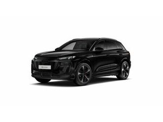 q6 suv e-tron quattro ahk*b&o*matrix*nav*shz*acc