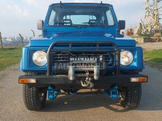 suzuki sj samurai special