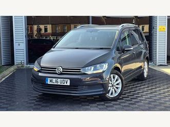 1.6 tdi bluemotion tech se family dsg euro 6 (start/stop) 5dr