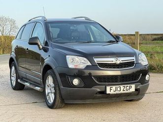 2.2 cdti exclusiv 4wd euro 5 (start/stop) 5dr