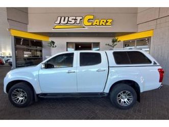 2014 isuzu kb 300 d-teq lx double-cab