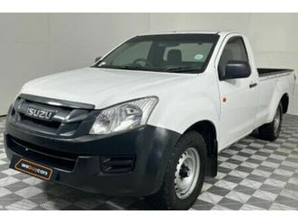 2016 isuzu kb 250d leed single-cab