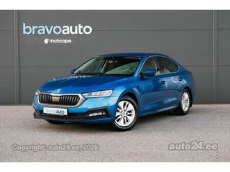 skoda octavia hb 1.5 tsi 110кв