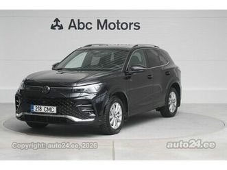 volkswagen tiguan r-line 2.0 110кв
