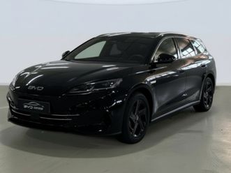 byd seal 6 dm-i touring comfort lite 156 kw (212 cv)