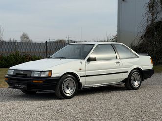 toyota corolla levin ae86 1985 - 125000 pln - raszyn - giełda klasyków