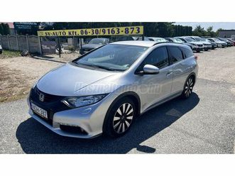 honda civic tourer 1.8 sport
