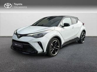 184h gr-sport 2wd e-cvt my20