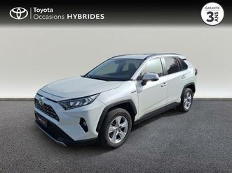 2.5 hybride 218ch dynamic 2wd my22