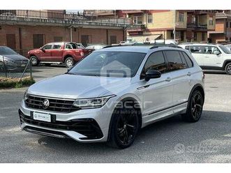 volkswagen tiguan 1.5 tsi 150 cv dsg act r-line