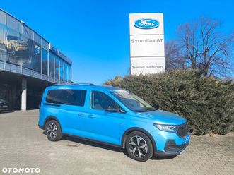 ford tourneo connect 2.0 ecoblue active