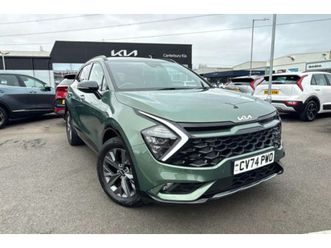 kia sportage 1.6t gdi 207 hev gt-line 5dr auto suv 2024, 14219 miles, £25995 - 33219139 - exchangeandmart.co.uk
