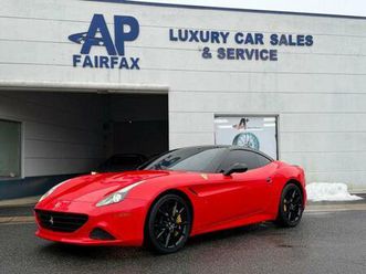 used 2015 ferrari california t