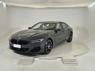 bmw serie 8 gran coupé 840i xdrive del 2024 usata a settimo torinese