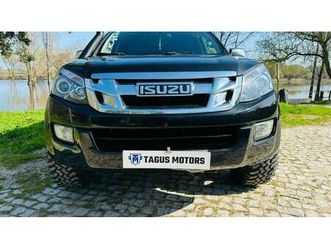 isuzu d-max 2.5 dti cd 4wd ls sport edition