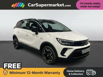 1.2 turbo ultimate euro 6 (start/stop) 5dr