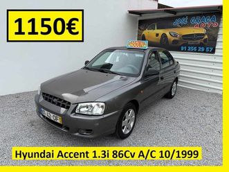 hyundai accent 1.3 confort