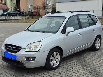 kia carens 2.0 crdi freedom 7os
