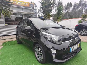 kia picanto 1.0 cvvt urban