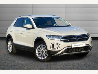 1.5 tsi style euro 6 (start/stop) 5dr