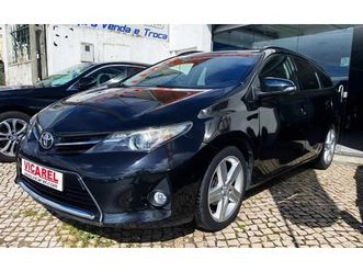 toyota auris 1.4 d-4d, 90cv