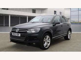 3.0 tdi v6 bluemotion tech altitude tiptronic 4wd euro 5 (start/stop) 5dr