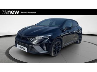 clio e-tech full hybrid 145 ch gsr2