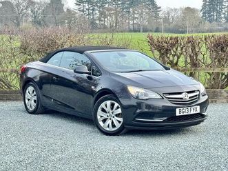 2.0 cdti se euro 5 (start/stop) 2dr