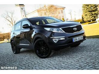 kia sportage 2.0 crdi 184 awd platinum edition