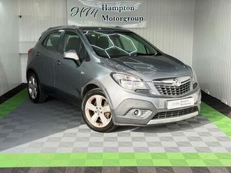 1.7 cdti exclusiv 2wd euro 5 (start/stop) 5dr