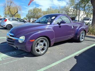 used 2004 chevrolet ssr ls