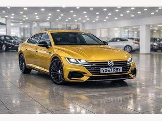 2.0 tsi r-line fastback dsg euro 6 (start/stop) 5dr