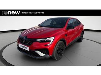 arkana e-tech full hybrid 145 gsr2 esprit alpine