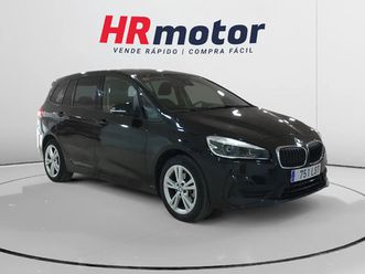 bmw serie 2 gran tourer 1.5 turbo 216i
