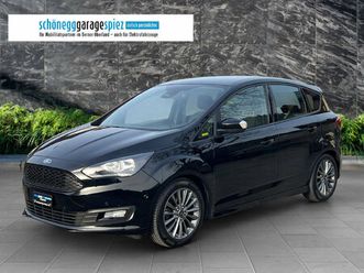 c-max 1.0i ecob 125 sport