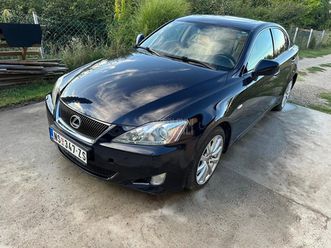 lexus is 220