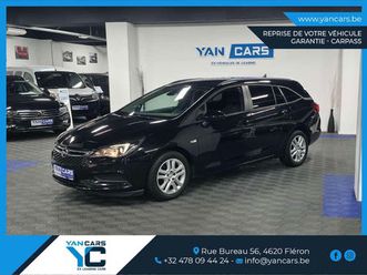 opel astra astra sports tourer 1.6 cdti *clim+navi* garantie