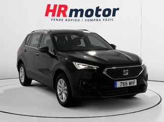 seat tarraco 2.0 tdi style