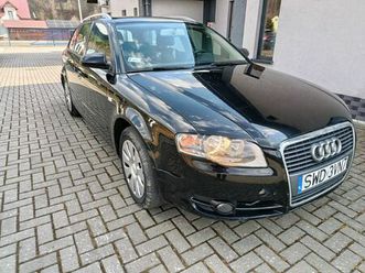audi a4 2.0 tdi avant milówka • olx.pl