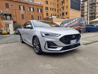 focus 1.5 ecoblue st-line 115cv auto *nessun vincolo di finanziamento