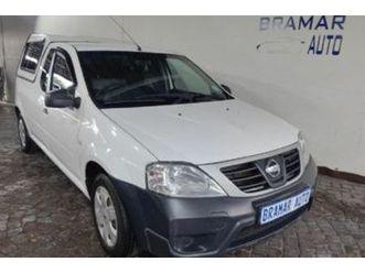 2018 nissan np200 1.5 dci safety pack