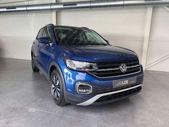 volkswagen t-cross t-cross 1.5 tsi move- automaat - navi- apple cp